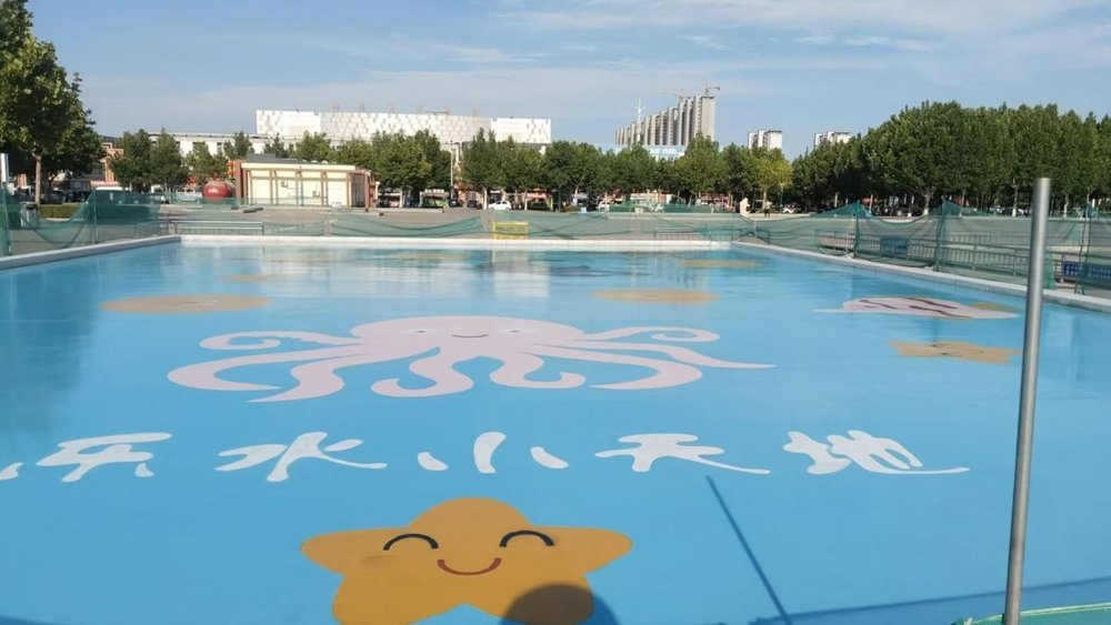 户外聚氨酯地坪漆