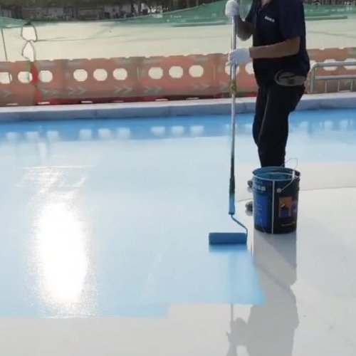 聚脲屋面防水