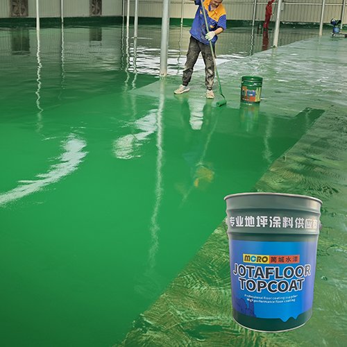 防滑滚涂环氧