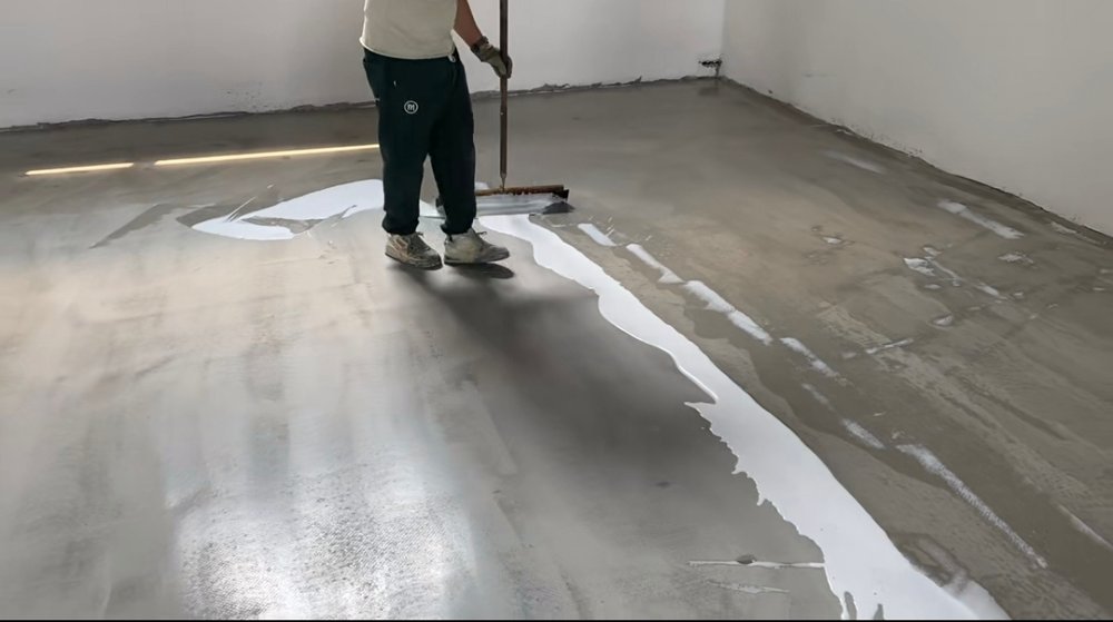 水性环氧中涂
