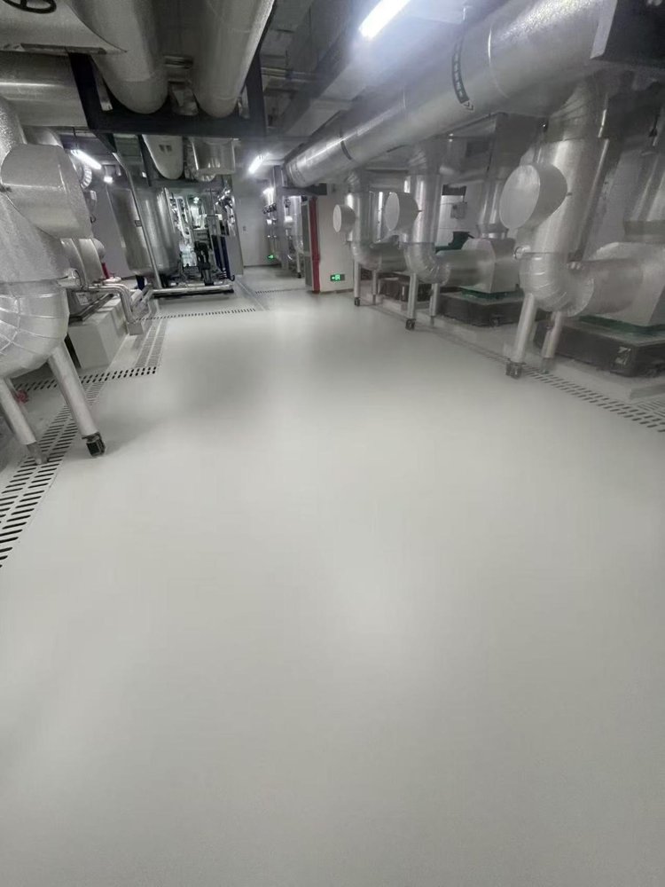 水性环氧面漆